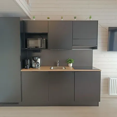 Luokki 2 Chalet Syöte