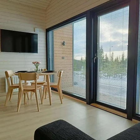 Luokki 2 Chalet *