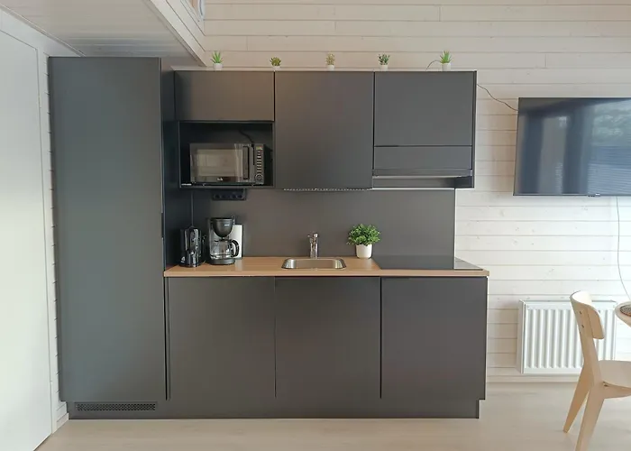 Luokki 2 شاليه Syöte