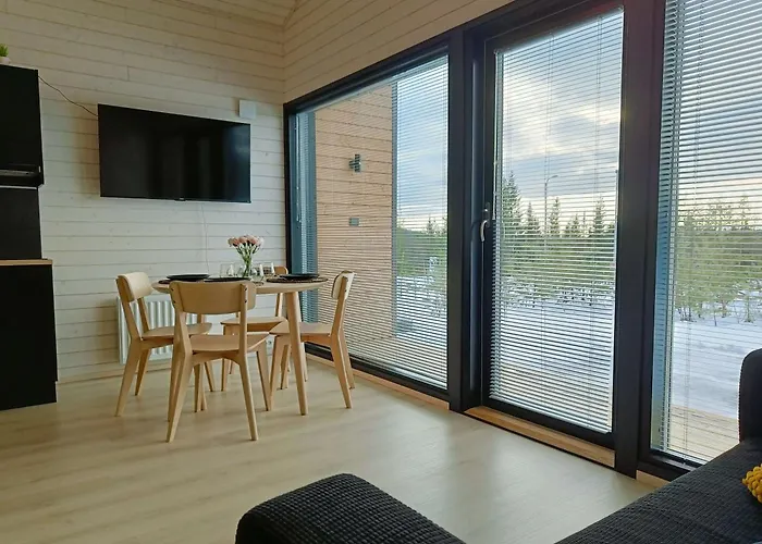 Luokki 2 شاليه *