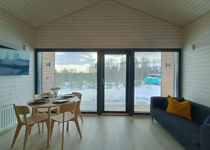 شاليه Luokki 2 Syöte